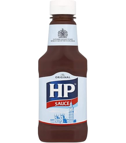 HP Sauce - Original Brown Sauce - 450g : Amazon.ca: Grocery